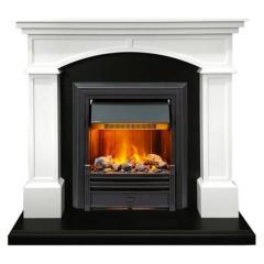 Fireplace Dimplex Langford Brookline Black