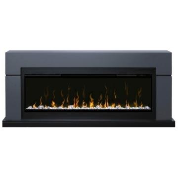 Fireplace Dimplex Lindos серый графит Ignite XLF50 