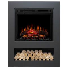 Fireplace Dimplex серый графит XHD 28 L-INT