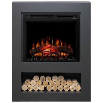 Fireplace Dimplex серый графит XHD 28 L-INT 