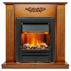 Fireplace Dimplex Lumsden Brookline Black