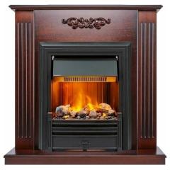 Fireplace Dimplex Lumsden Brookline Black