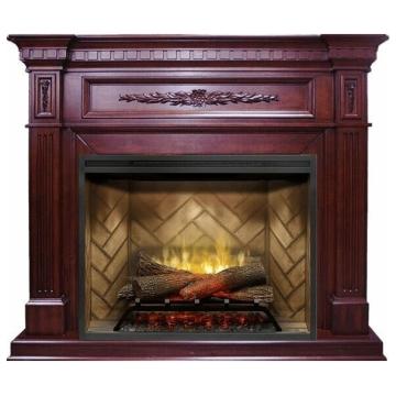 Fireplace Dimplex Luxemburg темная вишня Revillusion RBF 30 