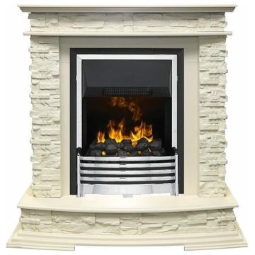 Fireplace Dimplex Luzern Flagstaff 