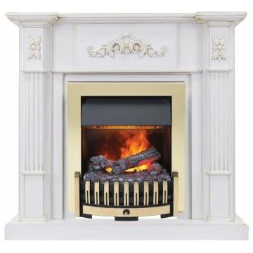 Fireplace Dimplex Martin Danville Brass FB2 