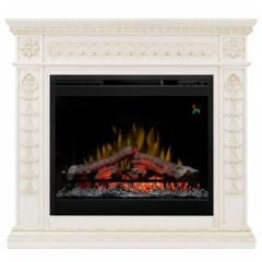 Fireplace Dimplex Milan Symphony 26 DF2624-L Слоновая кость