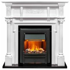 Fireplace Dimplex Oxford Brookline Black