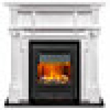 Fireplace Dimplex Oxford Brookline Black 