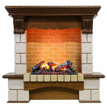 Fireplace Dimplex Pierre Luxe Cassette 600 