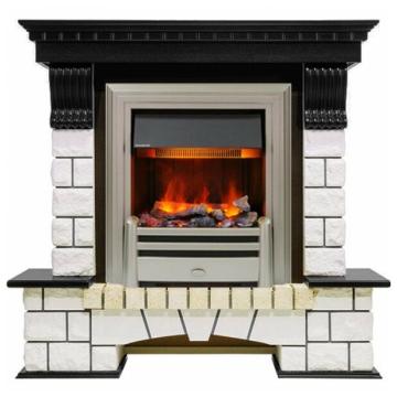 Fireplace Dimplex Pierre Luxe Chesford 