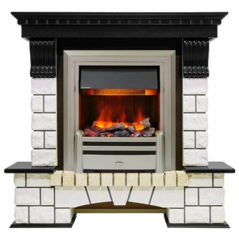 Fireplace Dimplex Pierre Luxe Chesford 