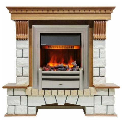Fireplace Dimplex Pierre Luxe Chesford 