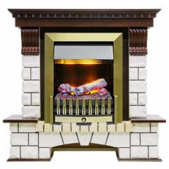 Fireplace Dimplex Pierre Luxe Danville