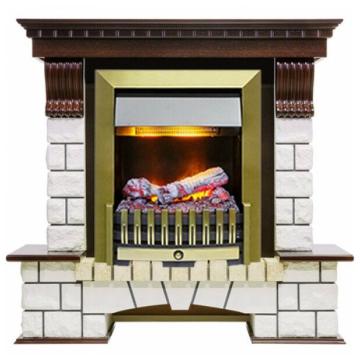 Fireplace Dimplex Pierre Luxe Danville 