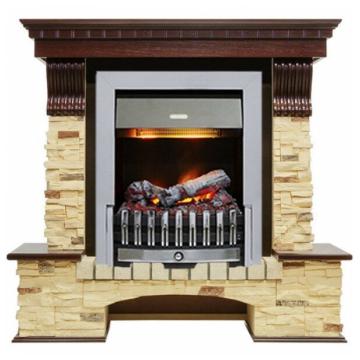 Fireplace Dimplex Pierre Luxe Danville 