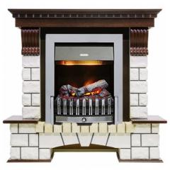 Fireplace Dimplex Pierre Luxe Danville