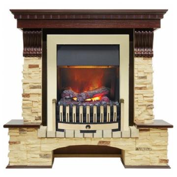 Fireplace Dimplex Pierre Luxe Danville FB2 