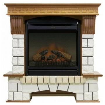 Fireplace Dimplex Pierre Luxe Gannon 