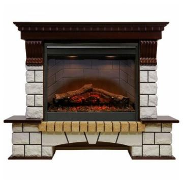 Fireplace Dimplex Pierre Luxe Symphony DF2608-INT 