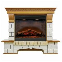 Fireplace Dimplex Pierre Luxe Symphony DF2608-INT