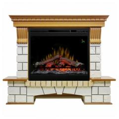 Fireplace Dimplex Pierre Luxe Symphony DF2624-L