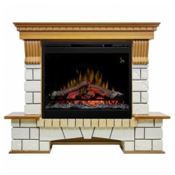 Fireplace Dimplex Pierre Luxe Symphony DF2624-L 