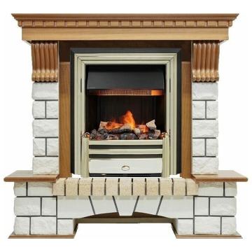 Fireplace Dimplex Pierre Luxe Cavendish 