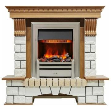 Fireplace Dimplex Pierre Luxe Chesford 