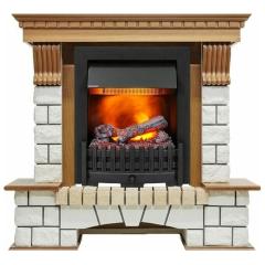 Fireplace Dimplex Pierre Luxe Danville Black FB2