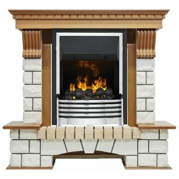 Fireplace Dimplex Pierre Luxe Flagstaff 