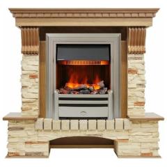 Fireplace Dimplex Pierre Luxe Chesford