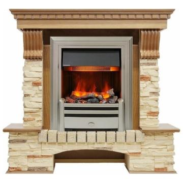 Fireplace Dimplex Pierre Luxe Chesford 