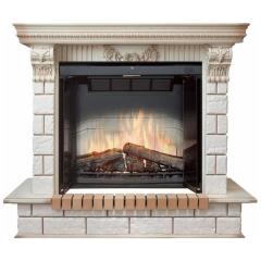 Fireplace Dimplex Pierre Luxe Imperator Multifire