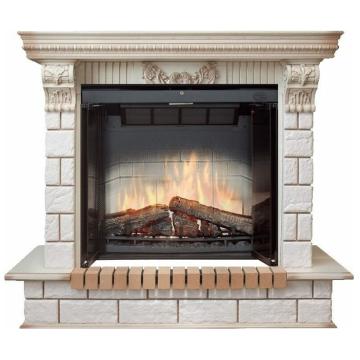 Fireplace Dimplex Pierre Luxe Imperator Multifire 