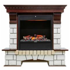 Fireplace Dimplex Pierre Luxe Albany