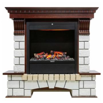 Fireplace Dimplex Pierre Luxe Albany 