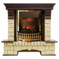Fireplace Dimplex Pierre Luxe Atherton