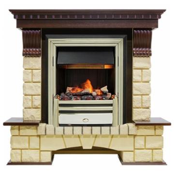 Fireplace Dimplex Pierre Luxe Cavendish 