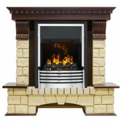 Fireplace Dimplex Pierre Luxe Flagstaff