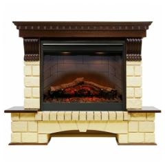 Fireplace Dimplex Pierre Luxe Symphony DF2608-INT