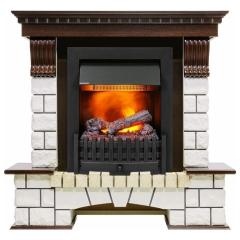 Fireplace Dimplex Pierre Luxe Danville Black FB2