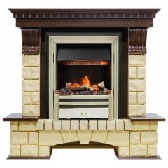 Fireplace Dimplex Pierre Luxe Cavendish