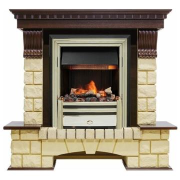 Fireplace Dimplex Pierre Luxe Cavendish 