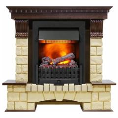 Fireplace Dimplex Pierre Luxe Danville Black FB2