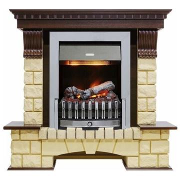 Fireplace Dimplex Pierre Luxe Danville FB2 