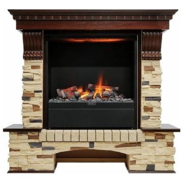 Fireplace Dimplex Pierre Luxe Albany 