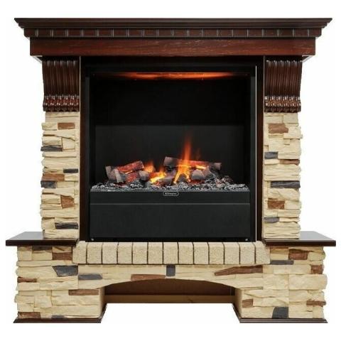 Fireplace Dimplex Pierre Luxe Albany 