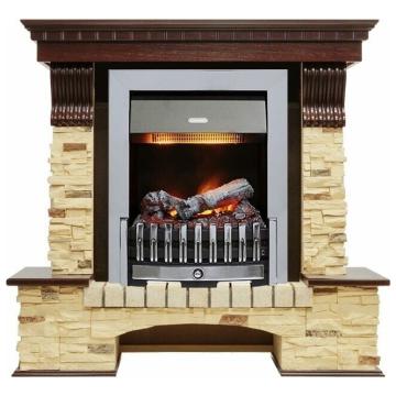 Fireplace Dimplex Pierre Luxe Danville FB2 