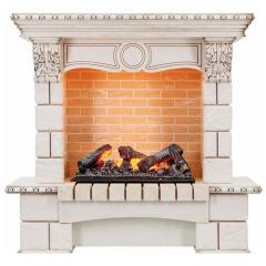 Fireplace Dimplex Pierre Luxe Cassette 600 NH