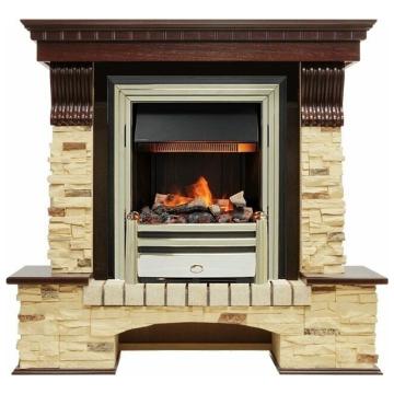 Fireplace Dimplex Pierre Luxe Cavendish 